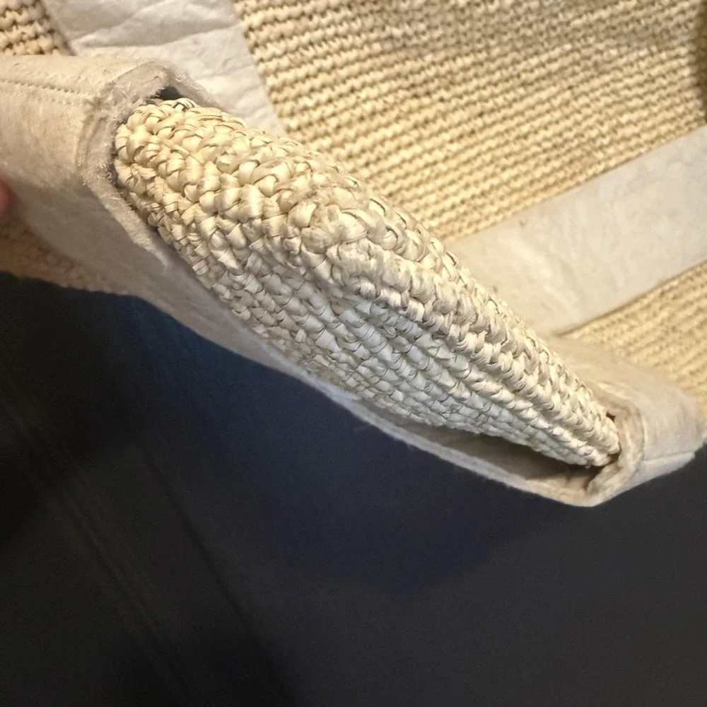 Artesano Nativa Tote Bag | Natural